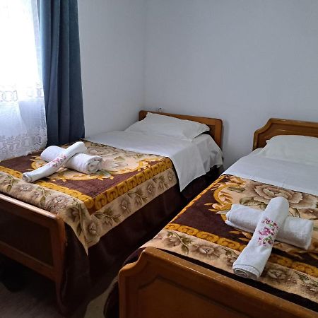 טת Guesthouse Te Tata מראה חיצוני תמונה