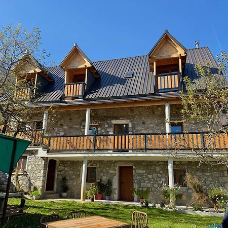 טת Guesthouse Te Tata מראה חיצוני תמונה