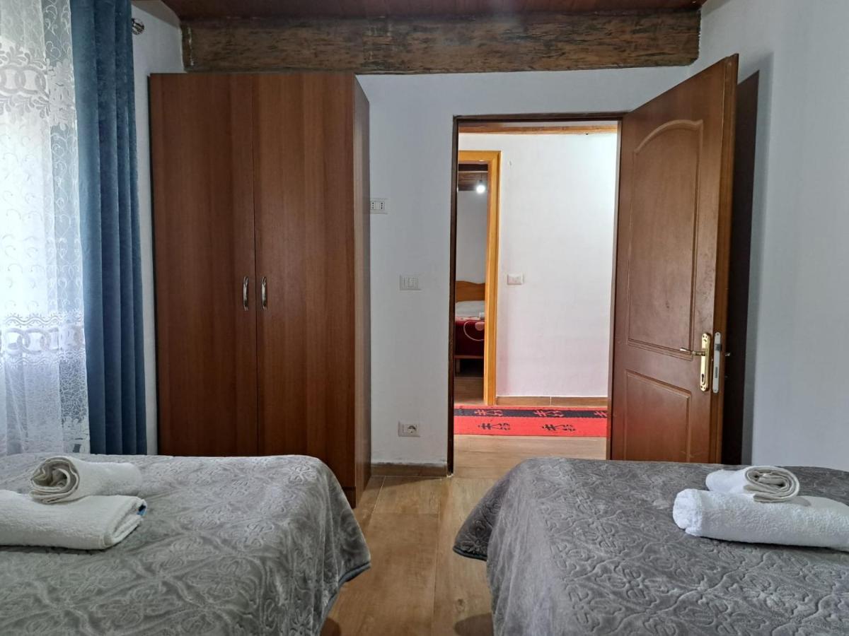 טת Guesthouse Te Tata מראה חיצוני תמונה