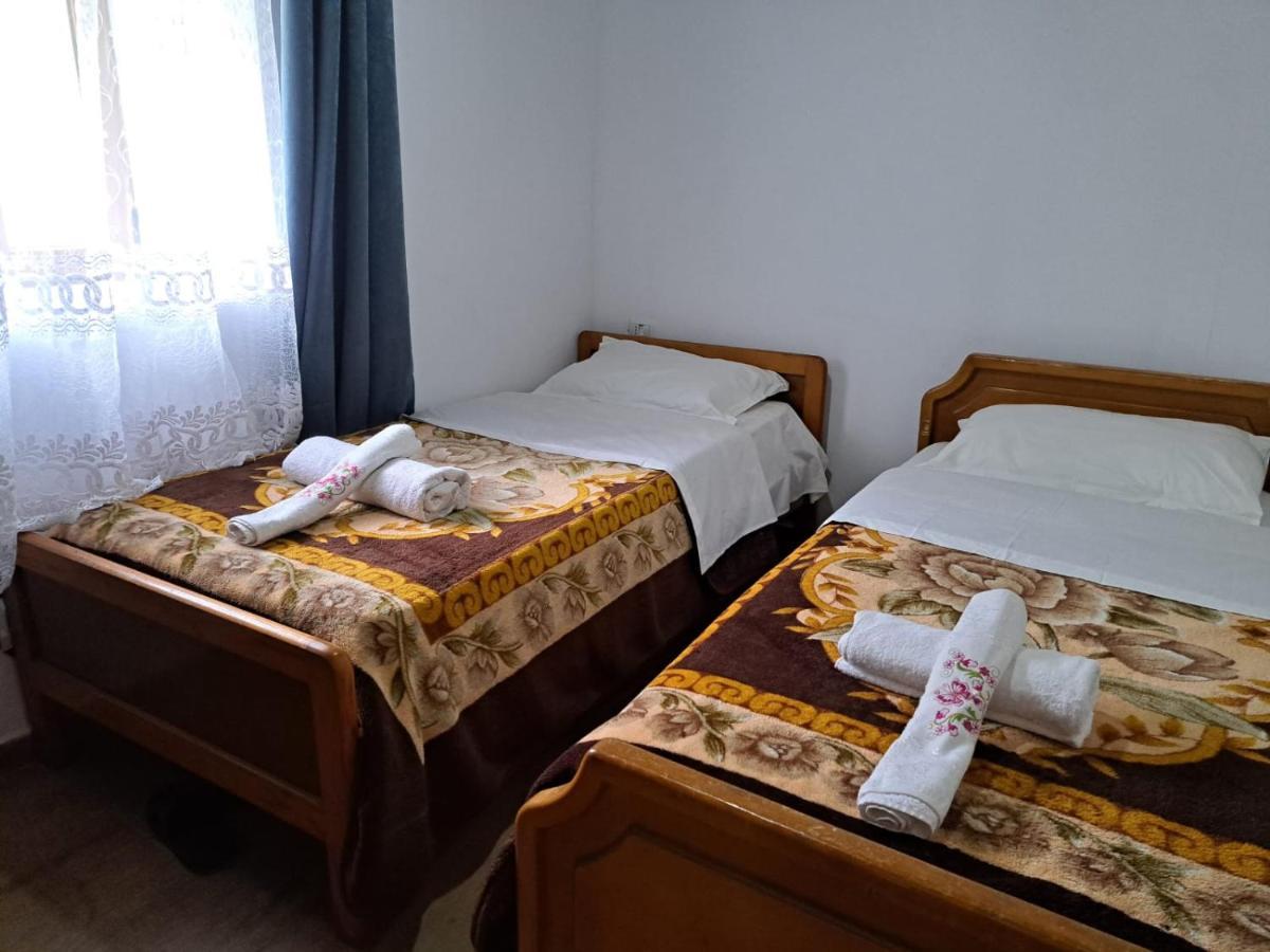 טת Guesthouse Te Tata מראה חיצוני תמונה