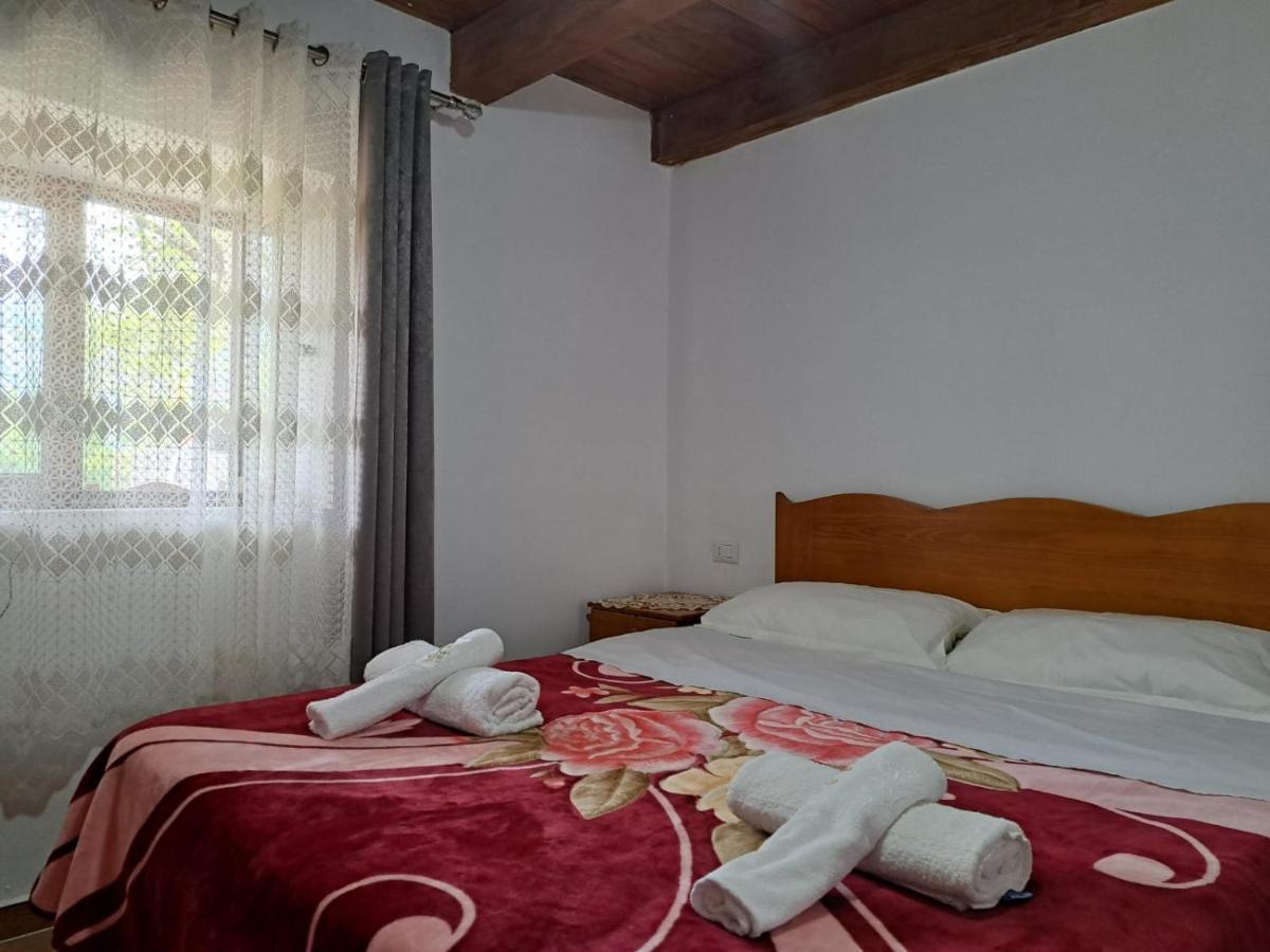 טת Guesthouse Te Tata מראה חיצוני תמונה