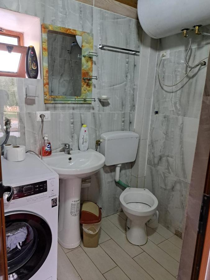 טת Guesthouse Te Tata מראה חיצוני תמונה