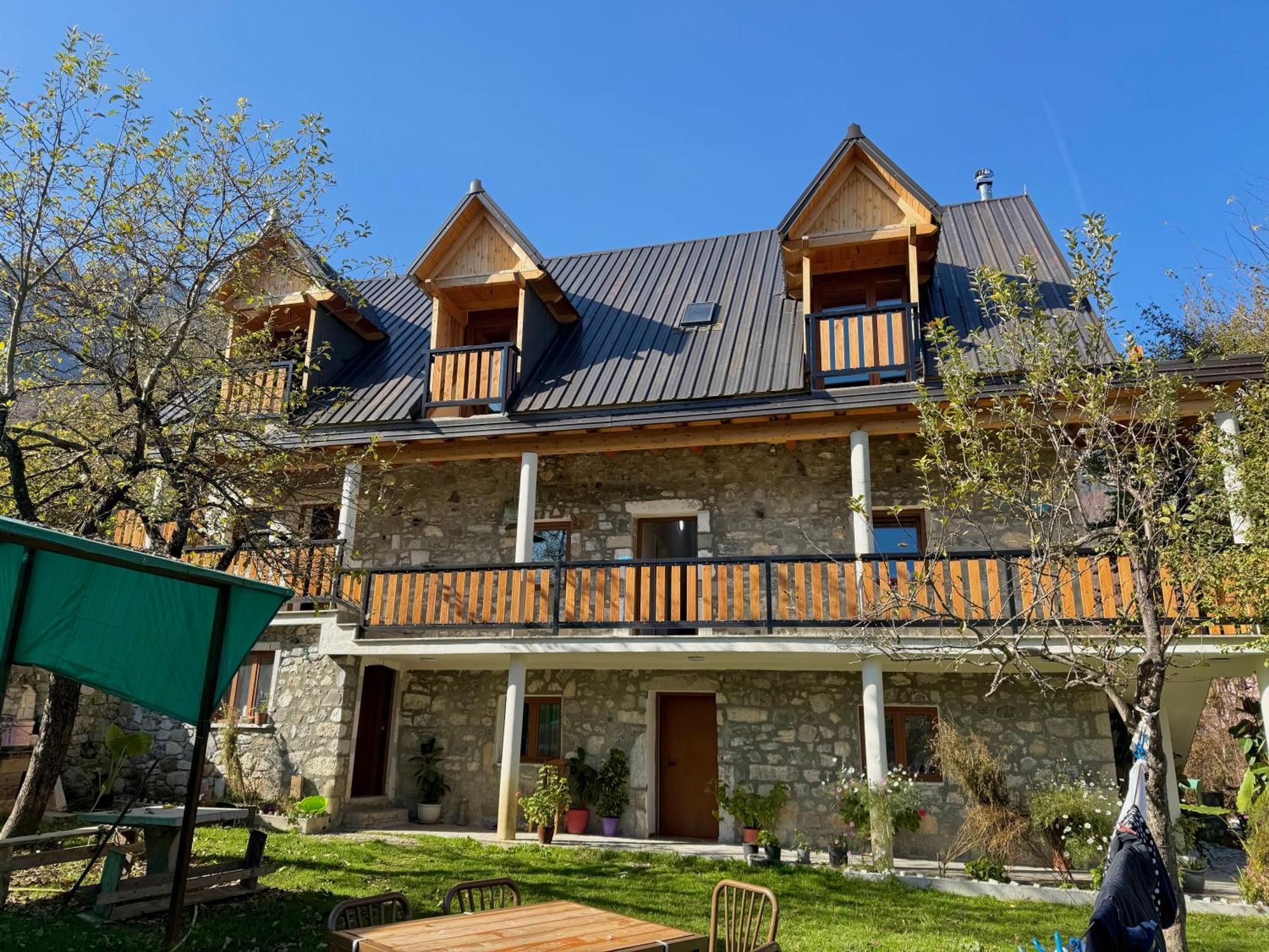 טת Guesthouse Te Tata מראה חיצוני תמונה